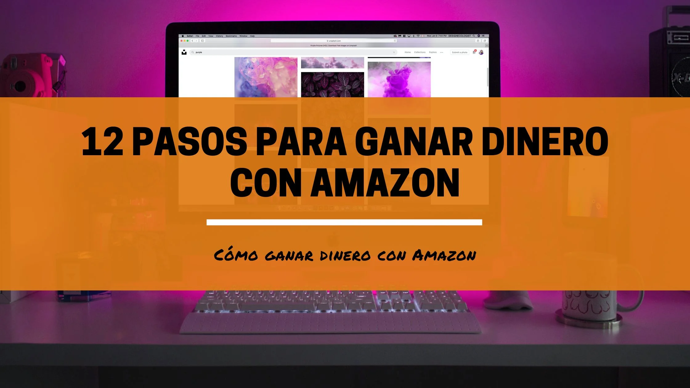 12 Pasos Para Ganar Dinero Con Amazon Lifinegocios 9322