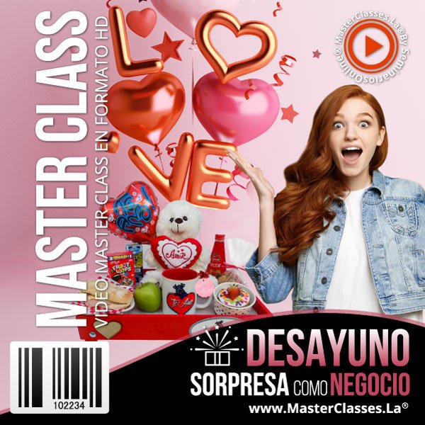 Negocio de Desayunos Sorpresa
