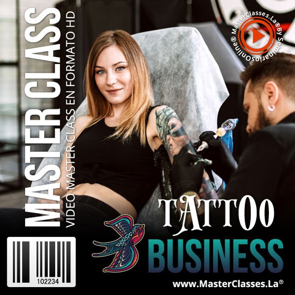 Inicia tu Negocio de Tatuajes