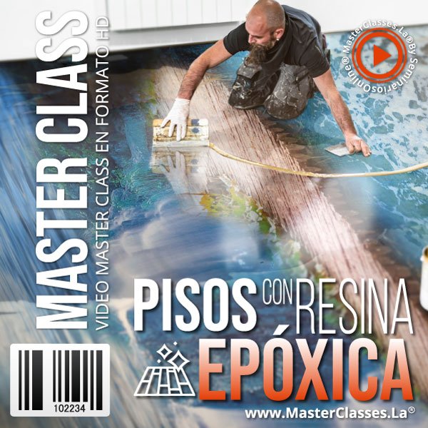 Negocio de Pisos con Resina Epóxica
