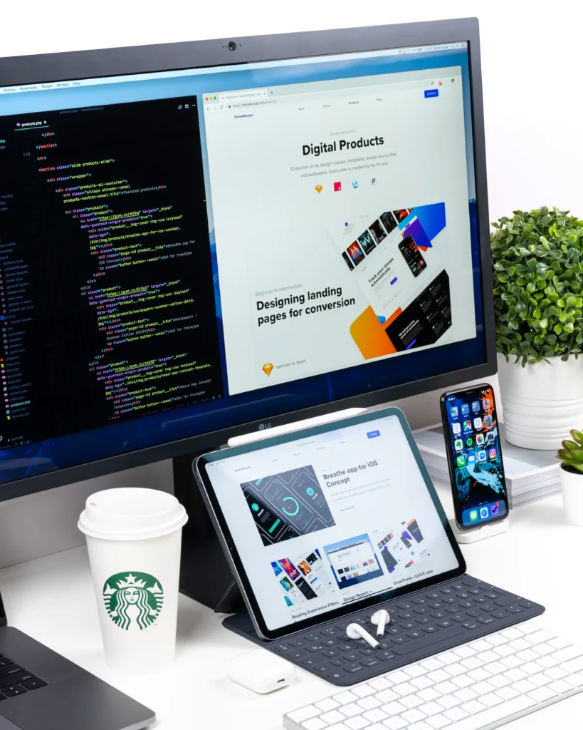 Cómo iniciar un negocio de diseño web
