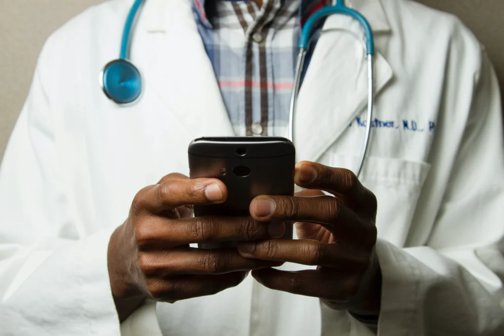 Oportunidades de negocio en el sector salud