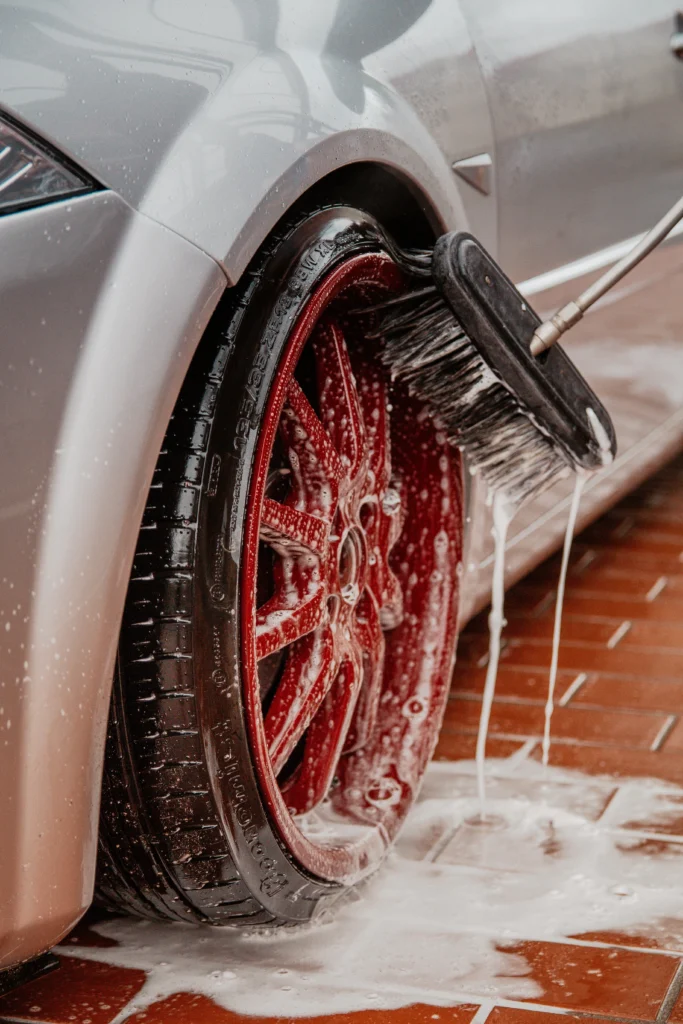 Ideas de negocios rentables
17.- Servicio de limpieza ecológica de automóviles