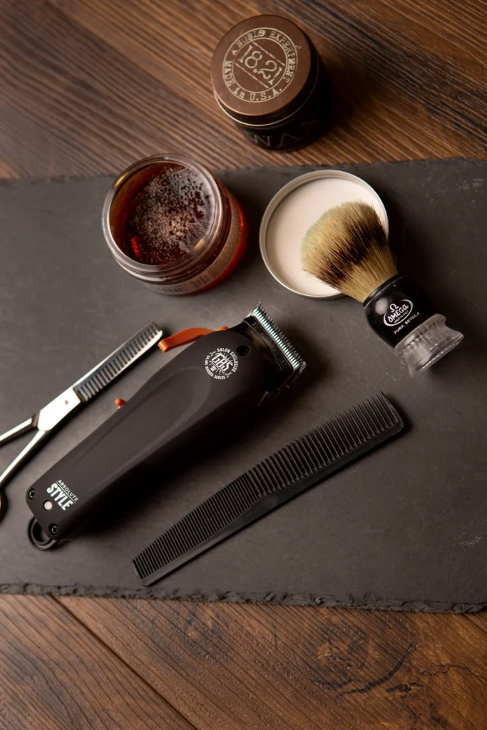 79.- Tienda en línea de productos para el cuidado personal masculino