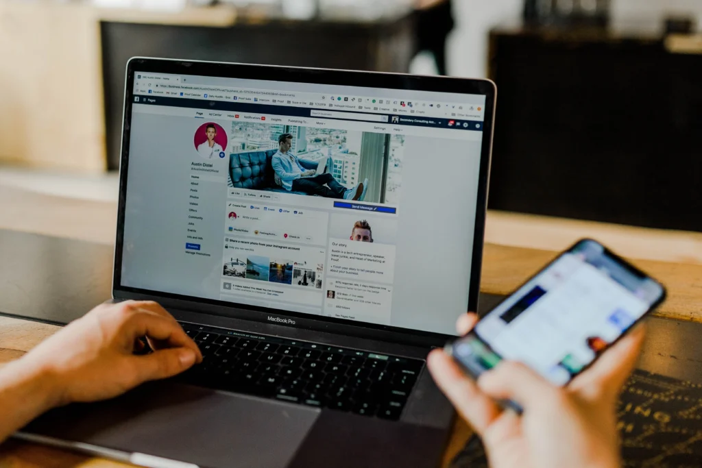 54.- Consultoría en marketing de redes sociales