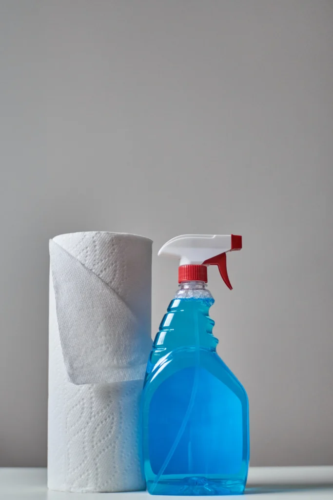 67.- Tienda en línea de productos para el cuidado del hogar