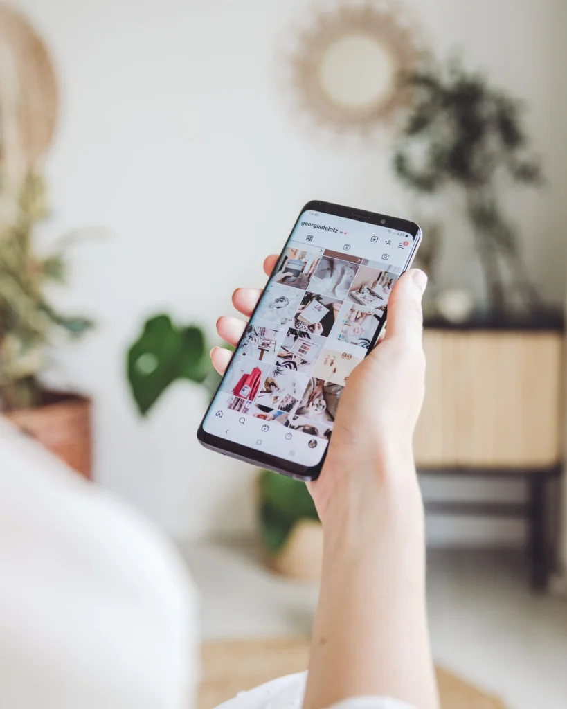 Ideas de negocios rentables
35.- Agencia de marketing de influencers