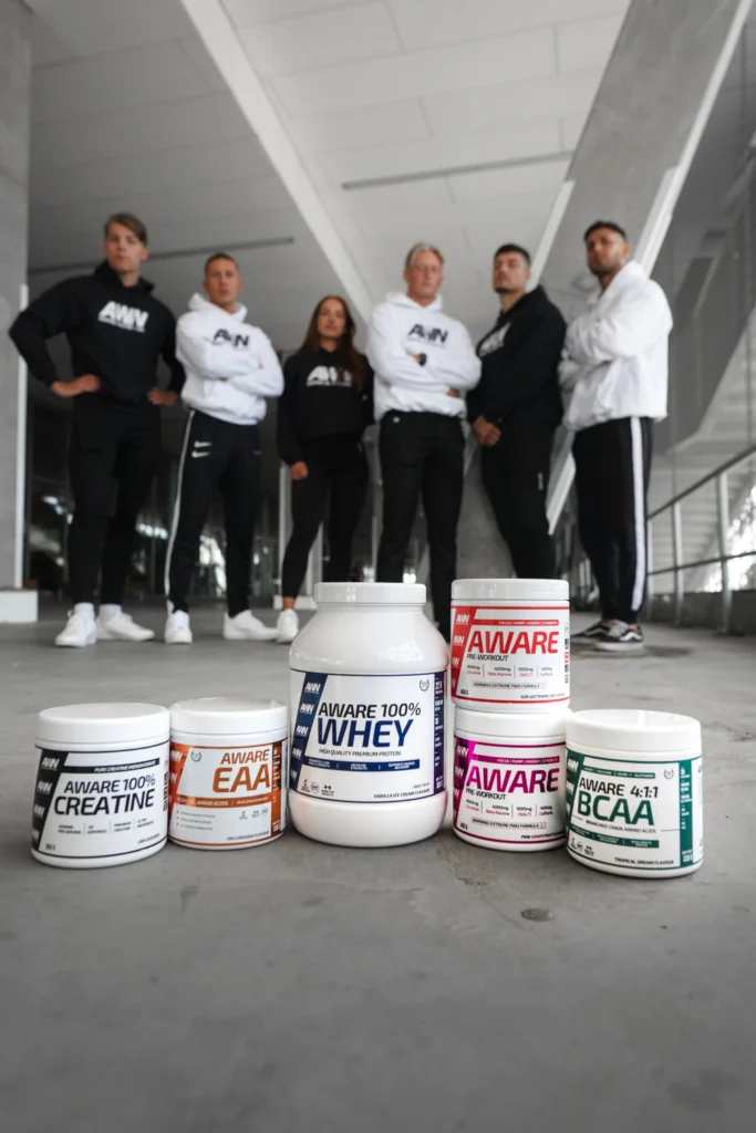 61.- Venta de productos de nutrición deportiva en línea
