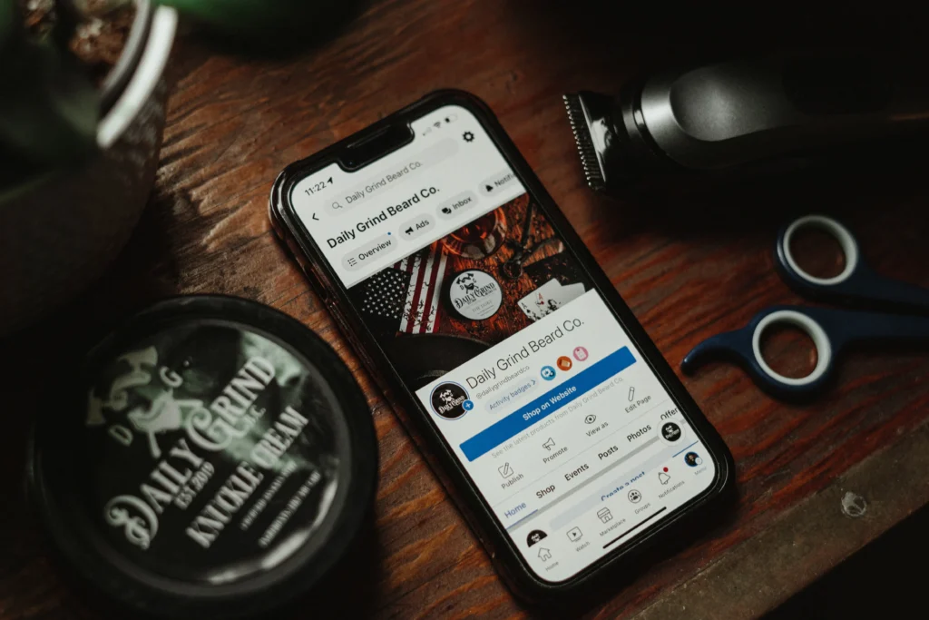 Ideas de negocios rentables
29.- Tienda en línea de productos de belleza masculinos