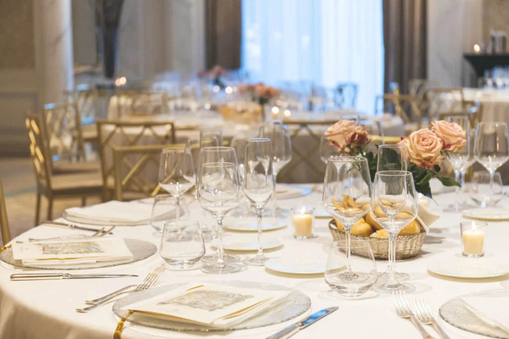 Ideas de negocios rentables
22.- Organización de eventos corporativos