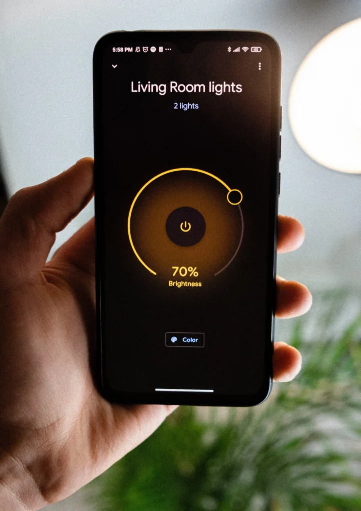 Ideas de negocios rentables
36.- Venta de productos de tecnología para el hogar inteligente