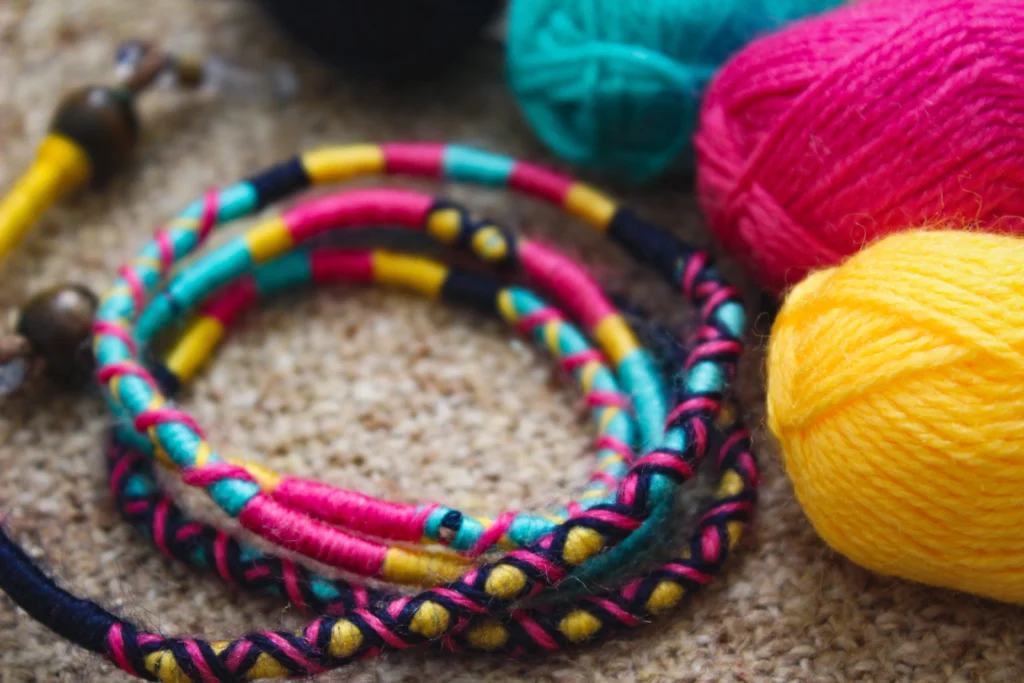 Ideas de negocios rentables
6.- Tienda en línea de joyería artesanal