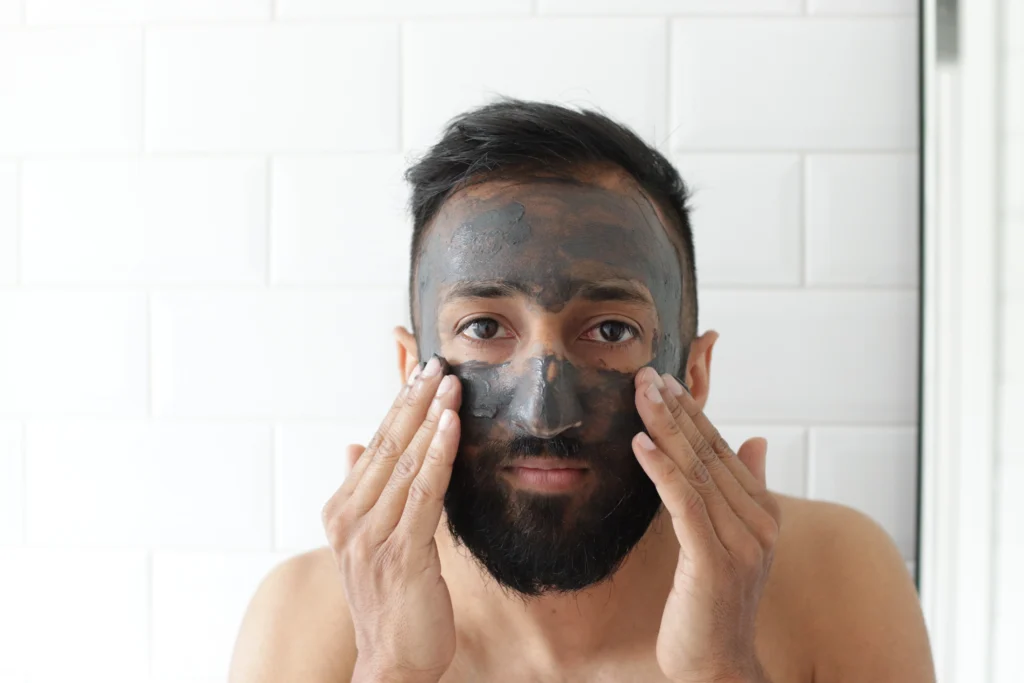 87.- Tienda de productos para el cuidado de la piel masculina