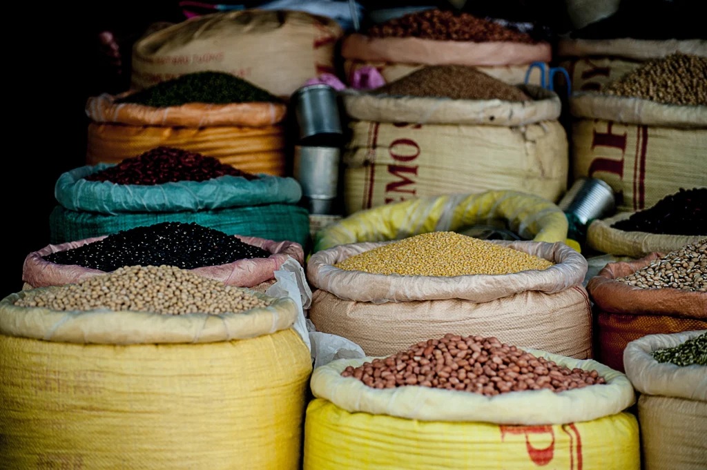 Ideas de negocios rentables
31.- Venta de alimentos orgánicos a granel