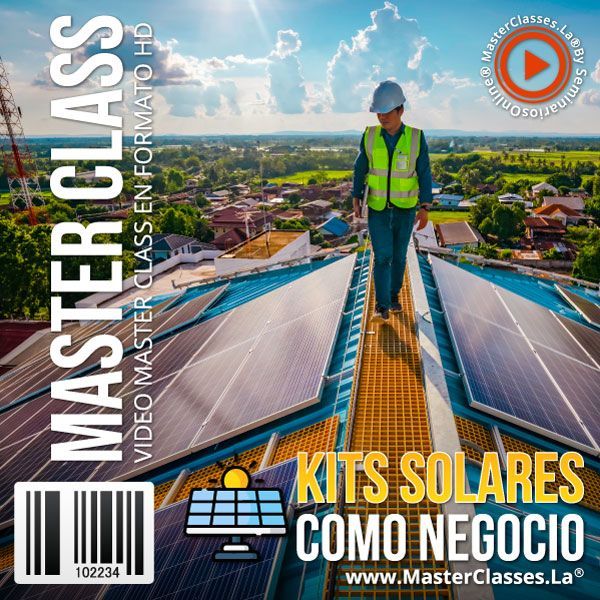 Plan de negocio paneles solares