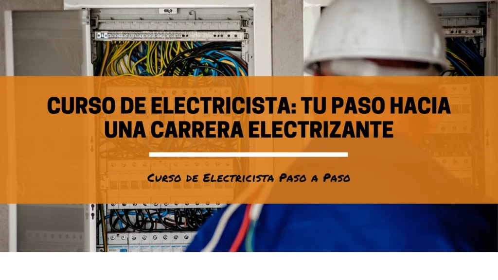 Curso de electricista