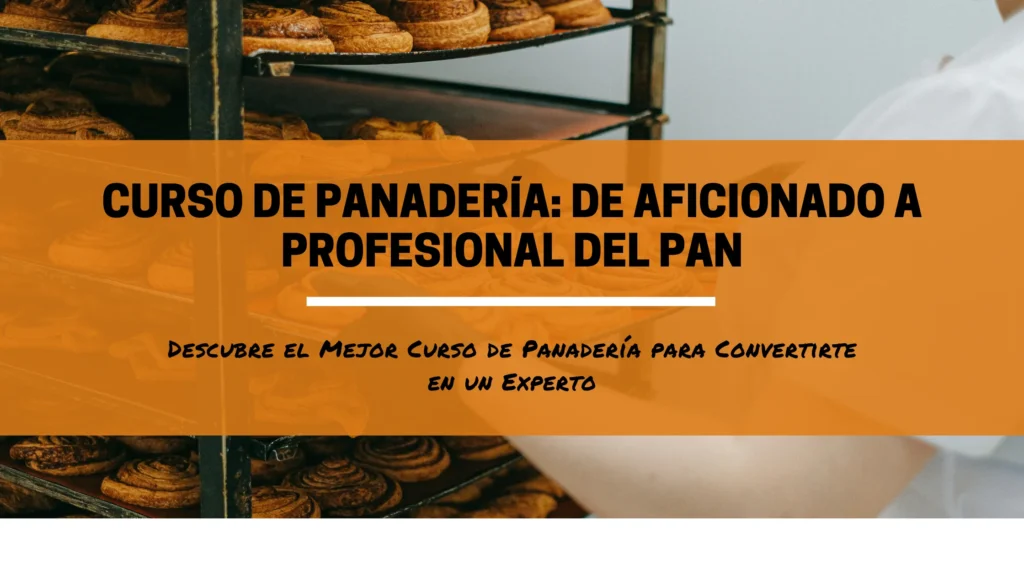 curso de panaderia
