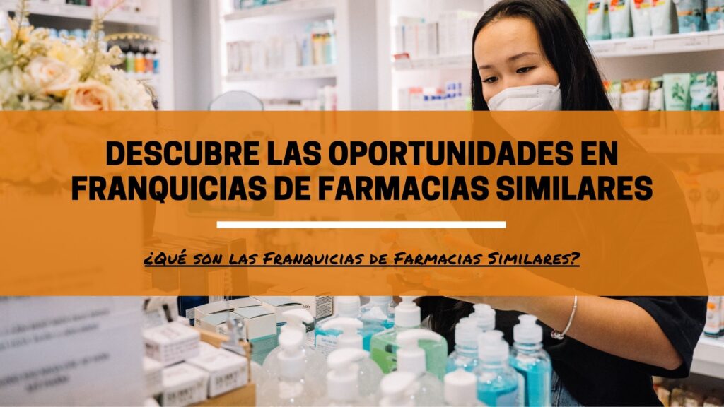 farmacia similares franquicia precio, ¿Cuánto cuesta poner una franquicia de Farmacias Similares?, ¿Cuánto se gana en una farmacia similares?
