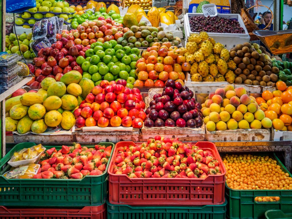 que tan rentable es poner una frutería, como montar una fruteria pequeña, como montar una fruteria