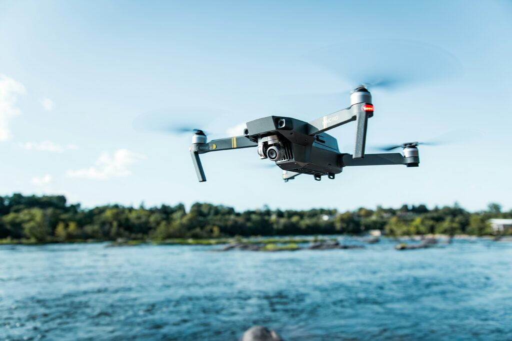 negocio exitoso con drones, crear un negocio de alquiler de drones